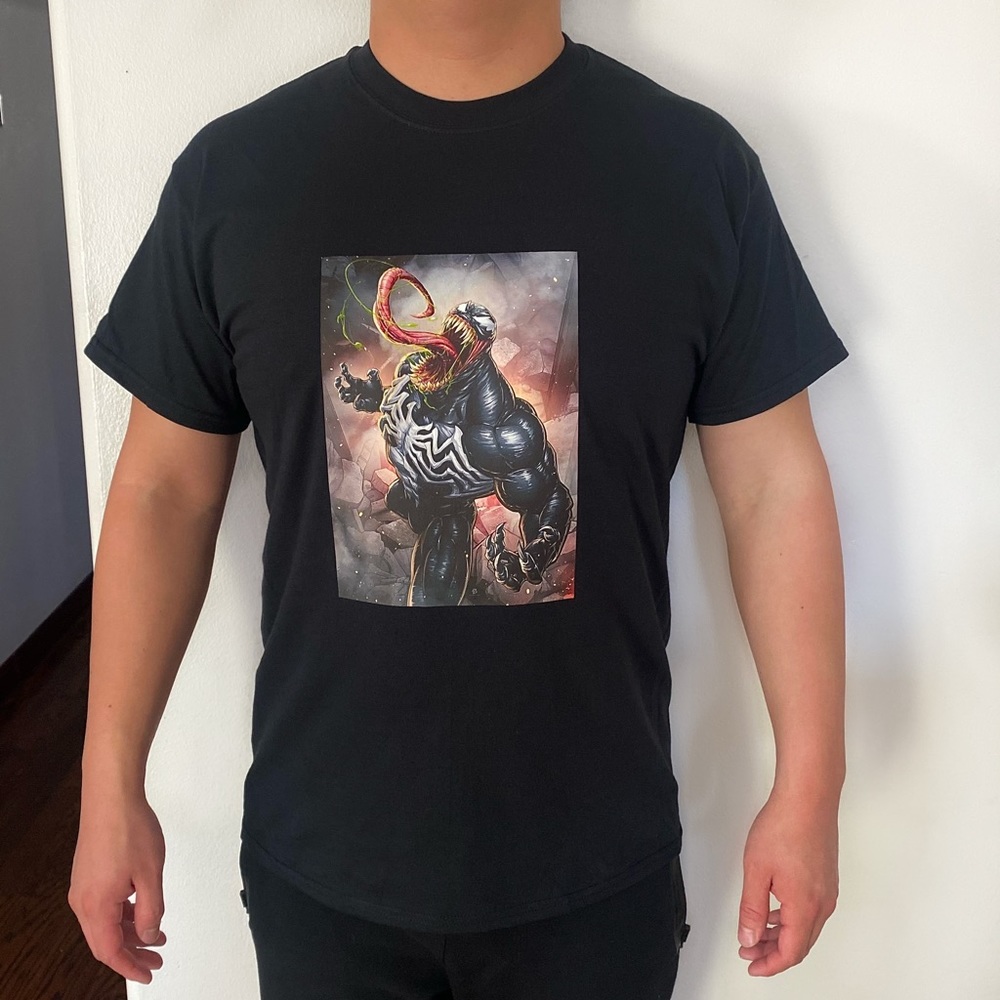 Graphic tee Venom